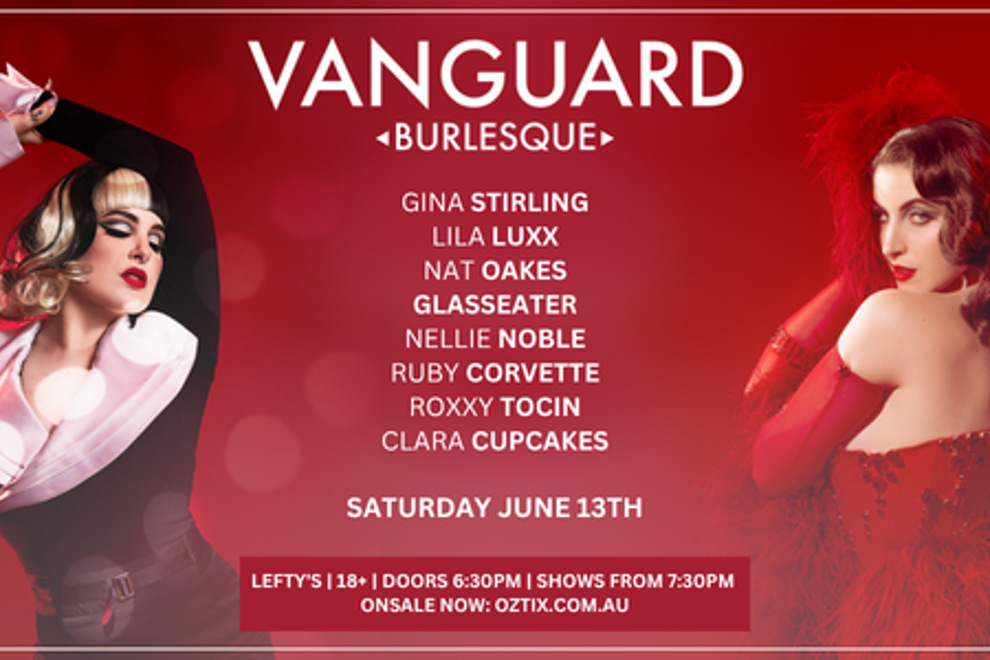 Vanguard Burlesque