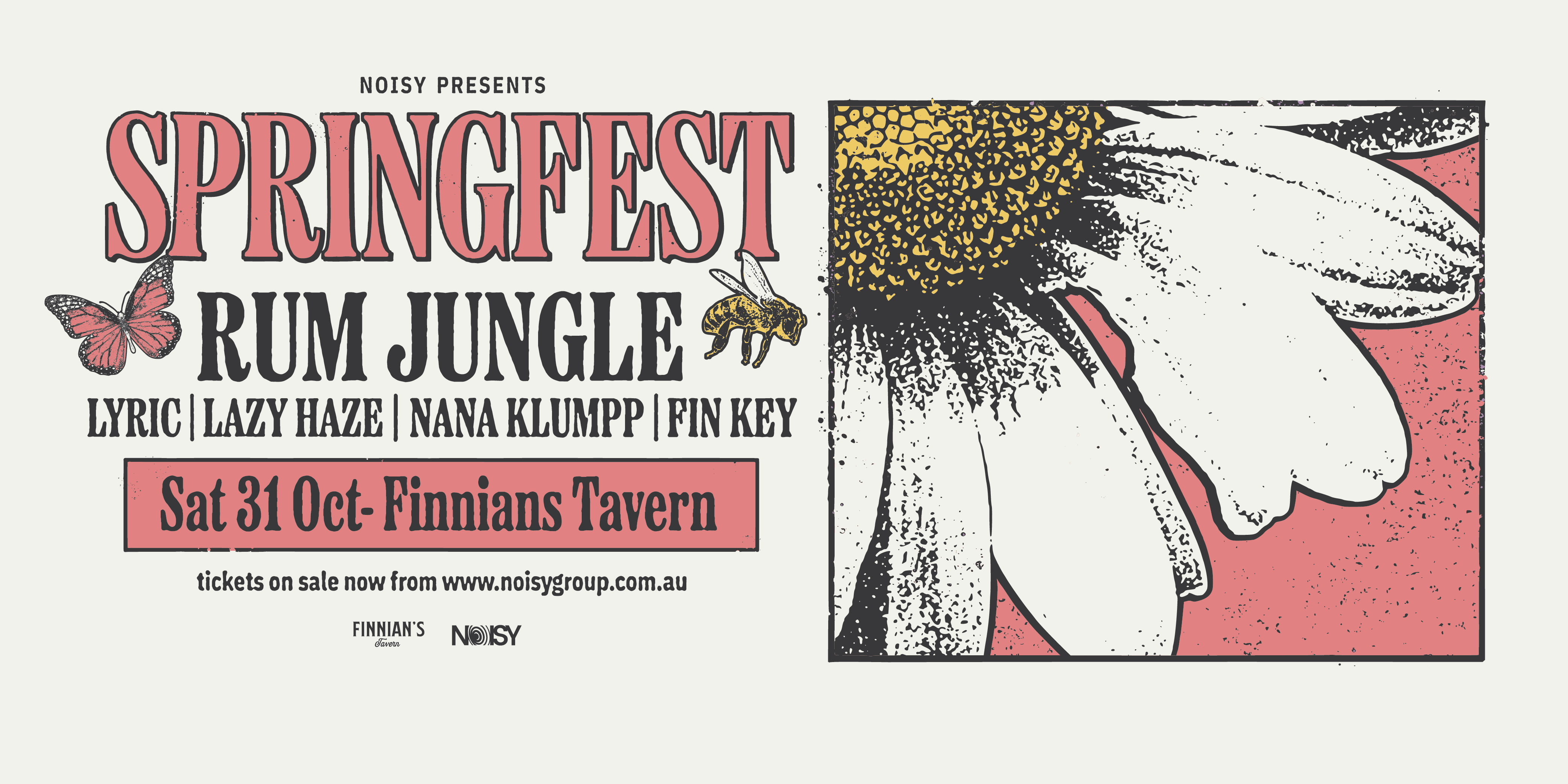 Springfest 2026 - Finnians Tavern