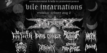 Vile Incarnations