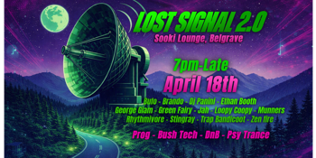 LOST SIGNAL 2.0