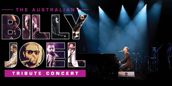 THE AUSTRALIAN BILLY JOEL TRIBUTE CONCERT