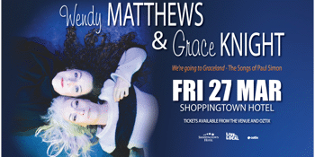 Wendy Matthews & Grace Knight - We're going to Graceland