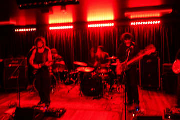 Big Black Maria w/ Town Ace + The Morning Birds