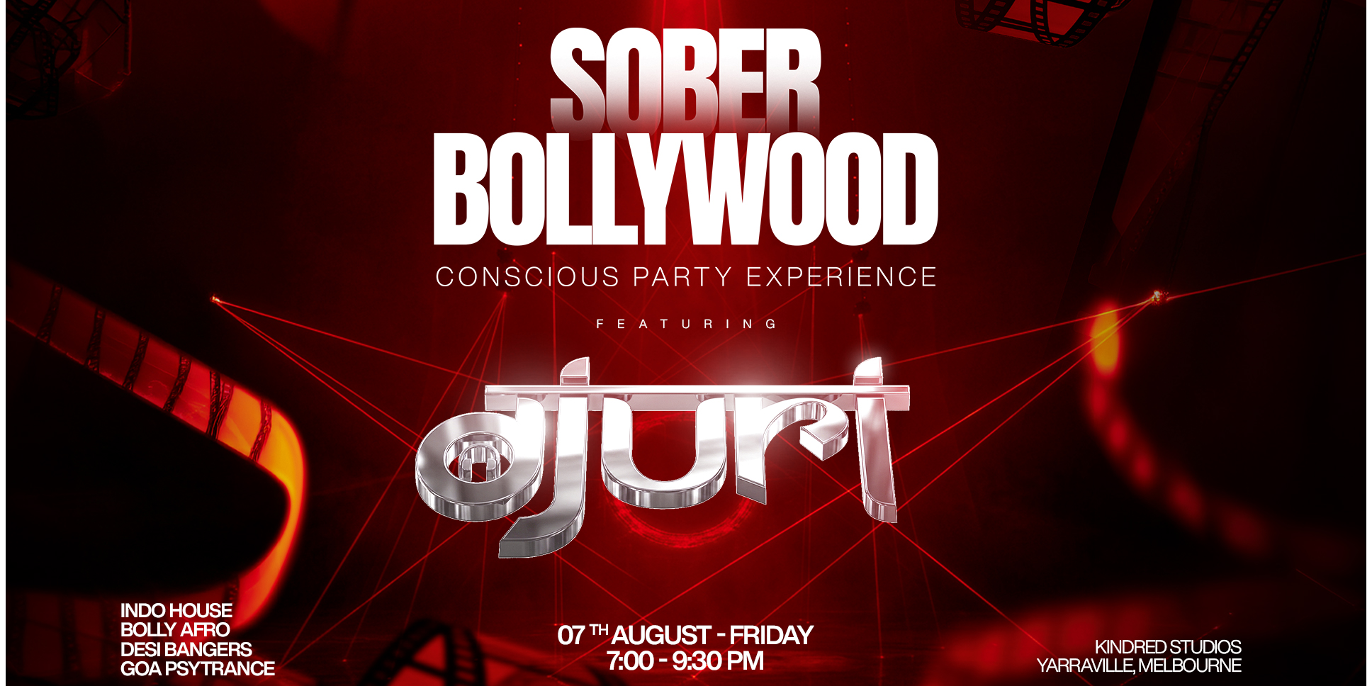 SOBER BOLLYWOOD