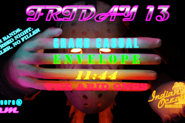 ?? Friday the 13th ??