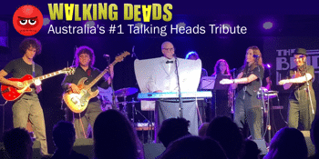 Walking Deads: The Talking Heads Tribute Show