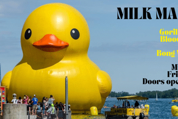 MILK MANIA