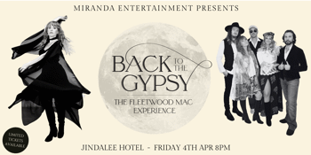 Back To The Gypsy The Fleetwood Mac Experience