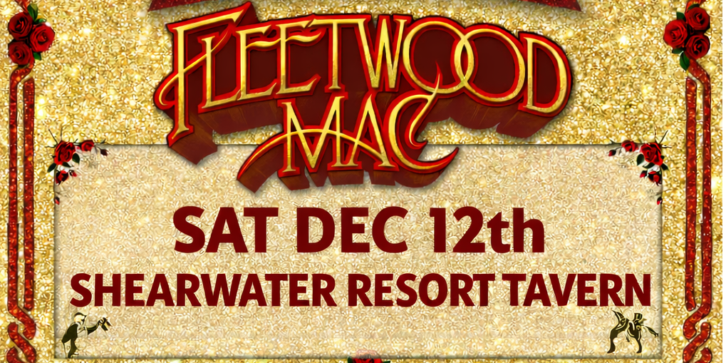 TUSK - Fleetwood Mac Show - SHEARWATER RESORT