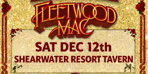 TUSK - Fleetwood Mac Show - SHEARWATER RESORT