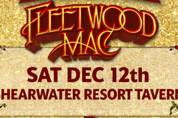 TUSK?? Fleetwood Mac Show?? SHEARWATER RESORT
