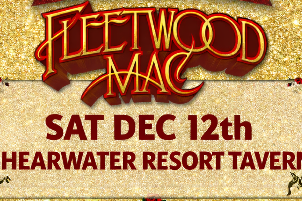 TUSK?? Fleetwood Mac Show?? SHEARWATER RESORT