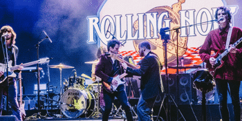 Live Thursday @ Buddy's - Rolling Holy w/ Ventura