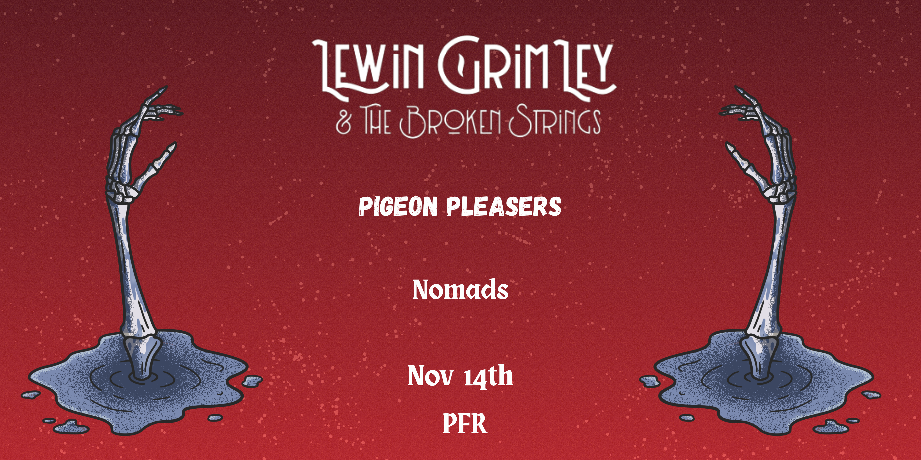 Lewin Grimley & The Broken Strings