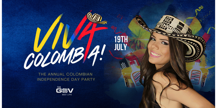 Viva Colombia