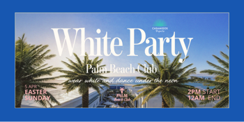 White Party at Palm Beach Club