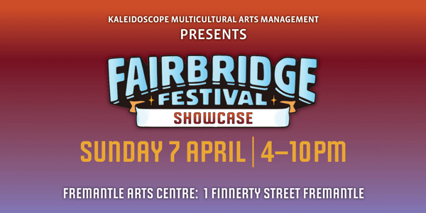 Event image for Fairbridge Festival