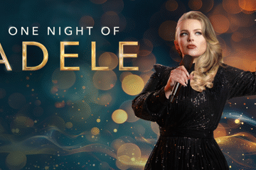 One Night of Adele - A Stunning Tribute