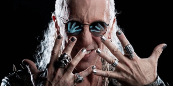 Dee Snider: SHOUTED