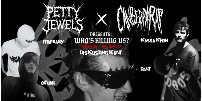 Petty Jewels: Who's killing us?