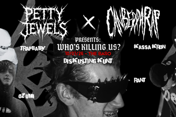 Petty Jewels: Who's killing us?