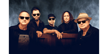 The Angels + Boom Crash Opera “Red Hot Summer Sideshows”