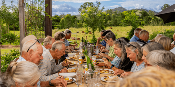 GourMay Mary Valley Autumn Long Lunch with Matt Golinski