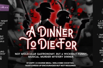 A Dinner To Die For