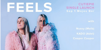 FEELS | 'Cutiepie' Single Launch