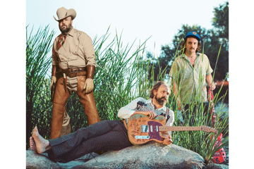 Jonny Fritz & Joshua Hedley