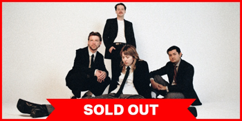 The Belair Lip Bombs ‘Again’ Album Tour