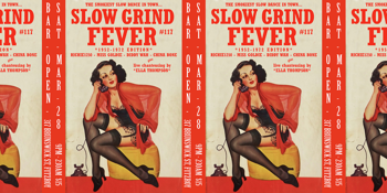 SLOW GRIND FEVER #117