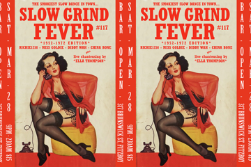 SLOW GRIND FEVER #117