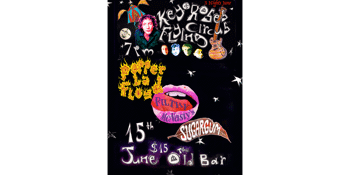 KEYO ROSE'S FLYING CIRCUS - RESIDENCY - Night 1
