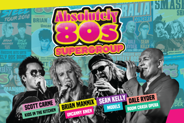 Absolutely 80s 20th Anniversary Tour