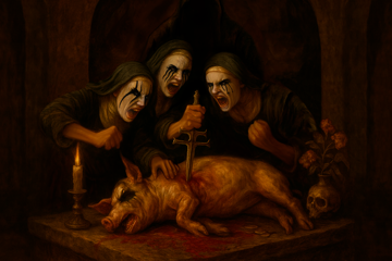 VINDICTA - The Reckoning Tour