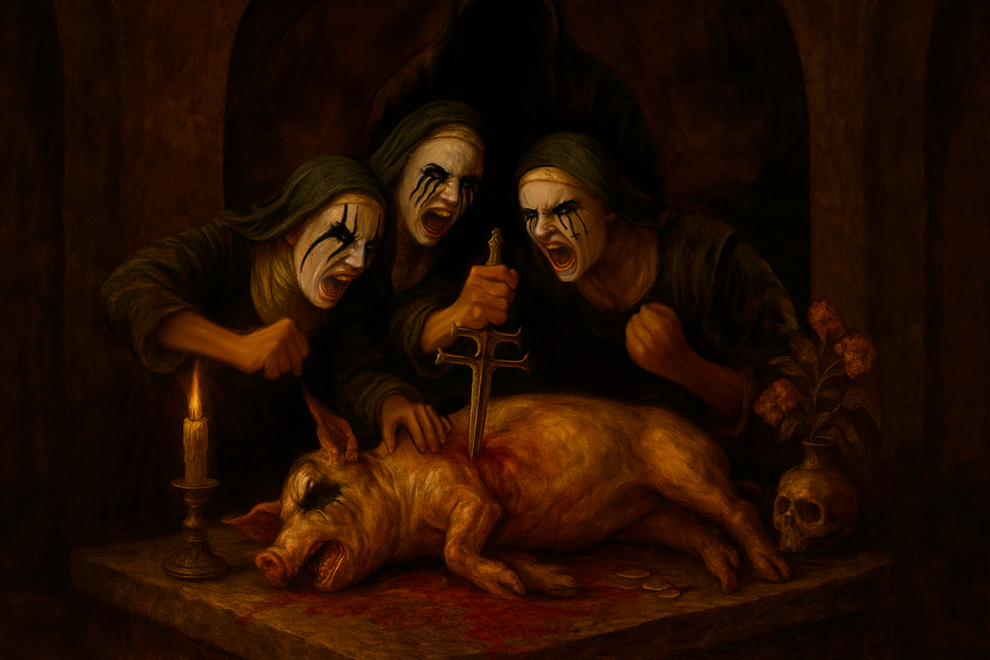 VINDICTA - The Reckoning Tour