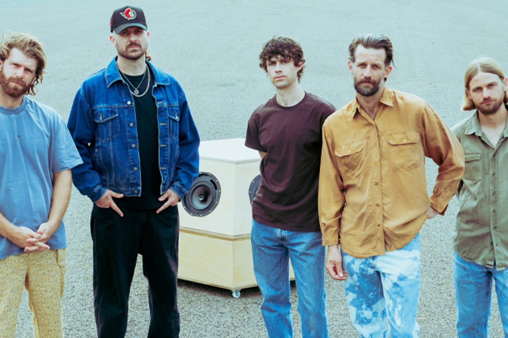 THE RUBENS - Group Therapy Tour