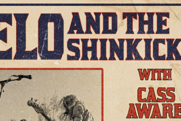 The One Night only Shin-digging Shinkick experience with Cass Aware and The Pearlies