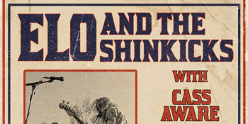 The One Night only Shin-digging Shinkick experience with Cass Aware and The Pearlies