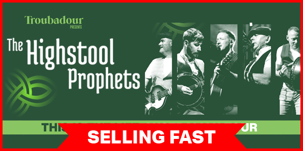 The Highstool Prophets - This is the Life Australian Tour