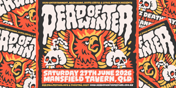 Dead of Winter Festival - The Resurrection