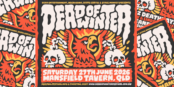 Dead of Winter Festival - The Resurrection