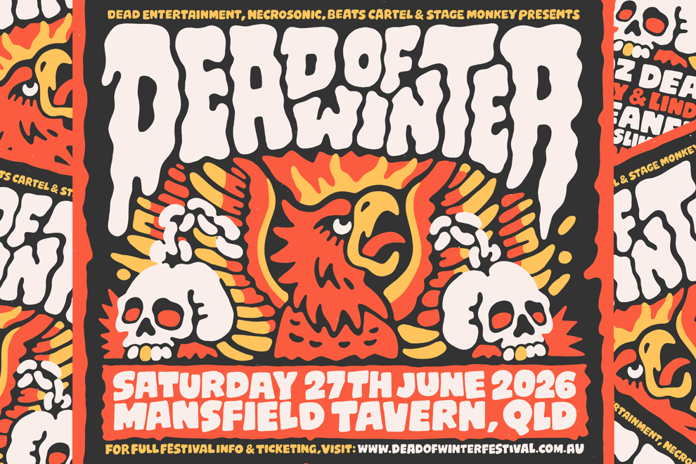 Dead of Winter Festival - The Resurrection