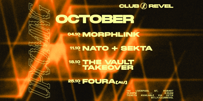 Club Revel Pres. Foura [AU]