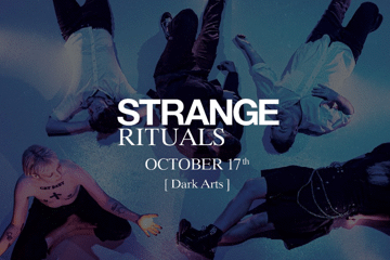 STRANGE RITUALS