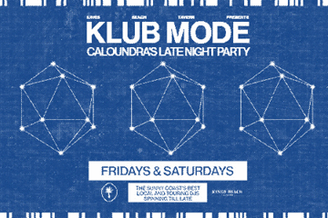 Klub Mode // Resident DJ Shannon B