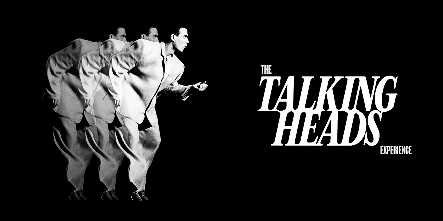 The Talking  Heads Experience