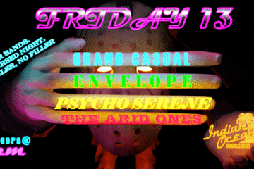 ?? Friday the 13th ??