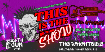 This Is The Show!